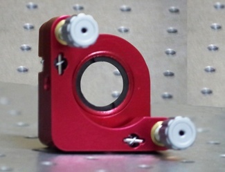 压圈式二维高稳定镜架，装卡直径=20mm的图片
