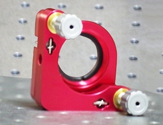 压圈式二维高稳定镜架，装卡直径=25&25.4mm的图片