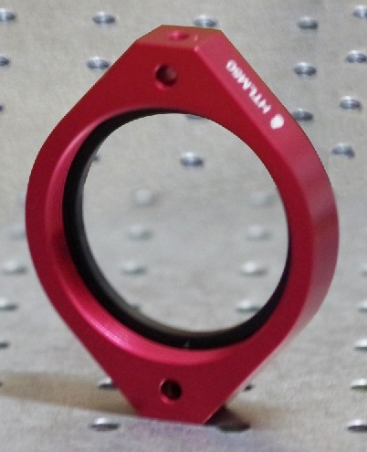 透镜固定架（装卡直径50mm）的图片