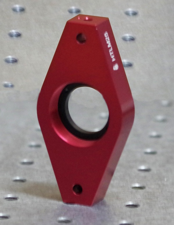 透镜固定架（装卡直径25&25.4mm）的图片