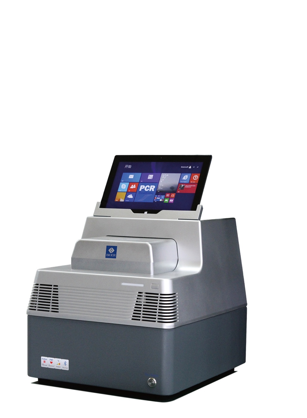 博日LineGene 9600 Plus荧光定量PCR仪的图片