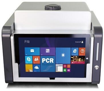 博日LineGene K Plus荧光定量PCR仪的图片