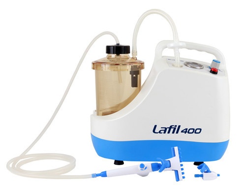 台湾洛科Lafil400 plus生化废液抽吸系统的图片