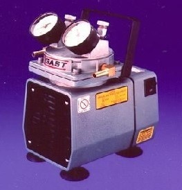 美国GAST真空泵DOA-P504-BN的图片