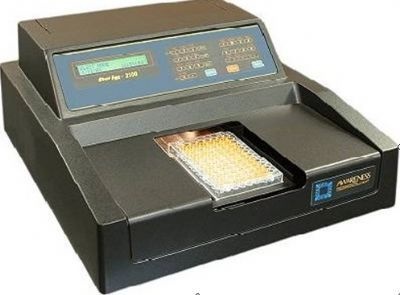 Stat Fax2100酶标仪的图片