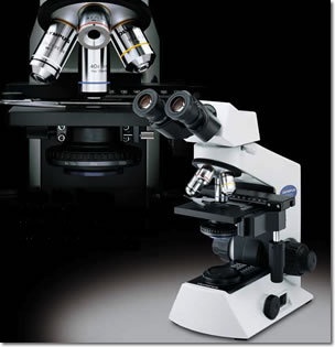CX21奥林巴斯显微镜的图片