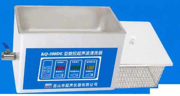 KQ-600DE超声波清洗器的图片