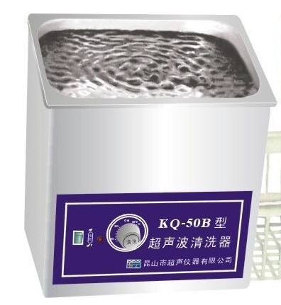 KQ-50DE台式超声波清洗器的图片