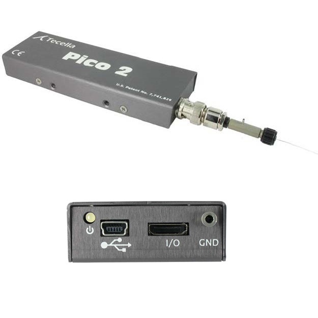 Tecella Pico系列微型USB供电膜片钳放大器的图片