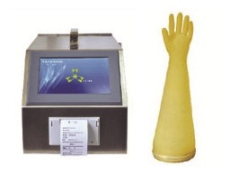 钮因GT-2.0离线手套完整性测试仪的图片
