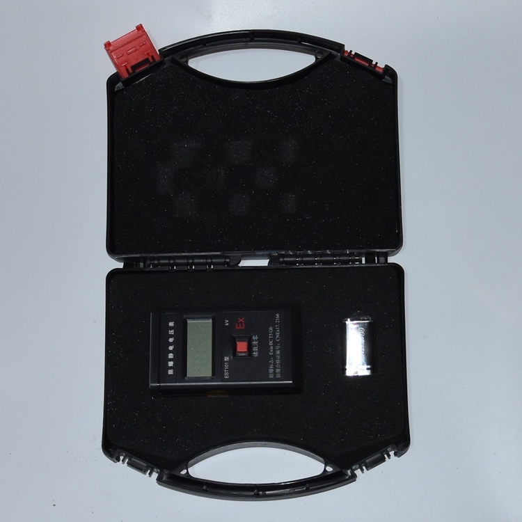 EST101防爆静电电压表静电测试仪的图片
