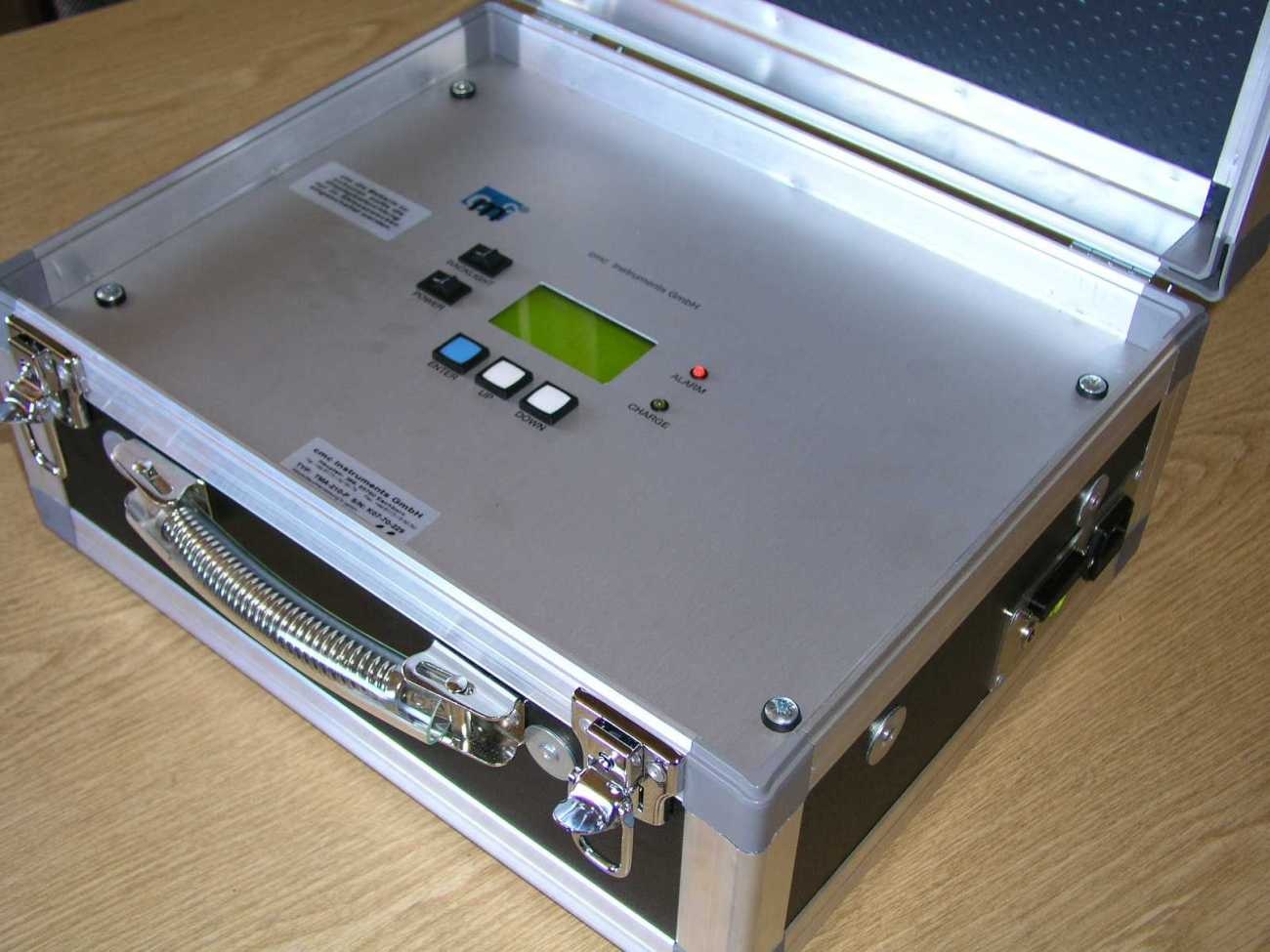 德国CMC微量水分析仪TMA-210-P-IP54的图片