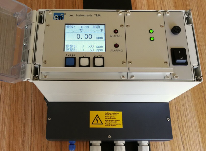德国CMC微量水分析仪TMA-202-W-Ex的图片