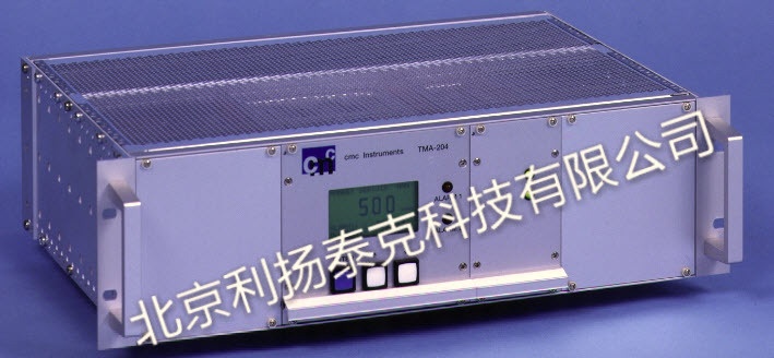 德国CMC氯气氯化氢微量水分析仪TMA-204-19"的图片