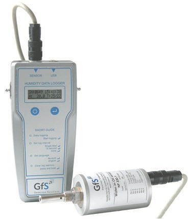 德国GFS油中水分析仪NP330-F的图片