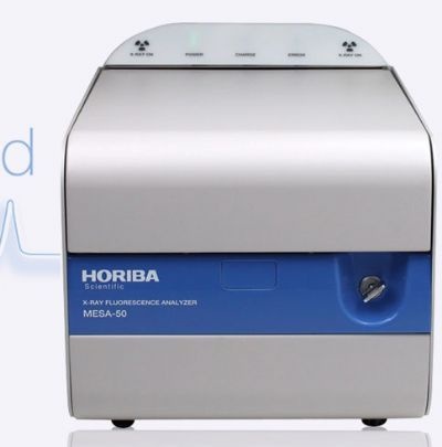 HORIBA X-ray荧光光谱仪