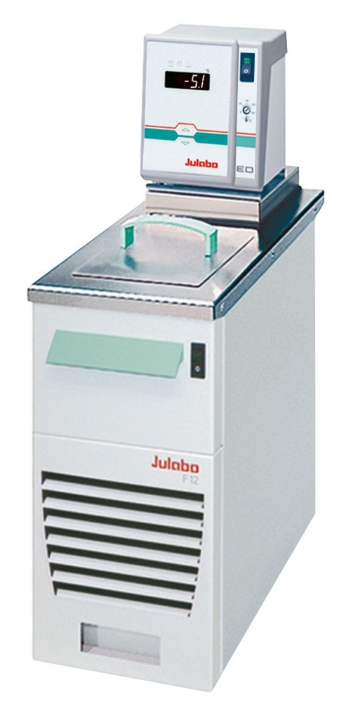 德国Julabo F12-ED加热制冷恒温循环器的图片
