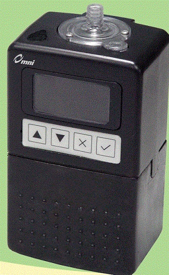 omni5000通用型防爆采样泵的图片