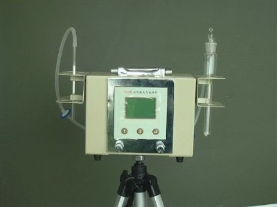 TL-2型双气路大气采样仪器的图片