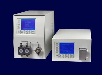 LC-6000型制备液相色谱仪的图片
