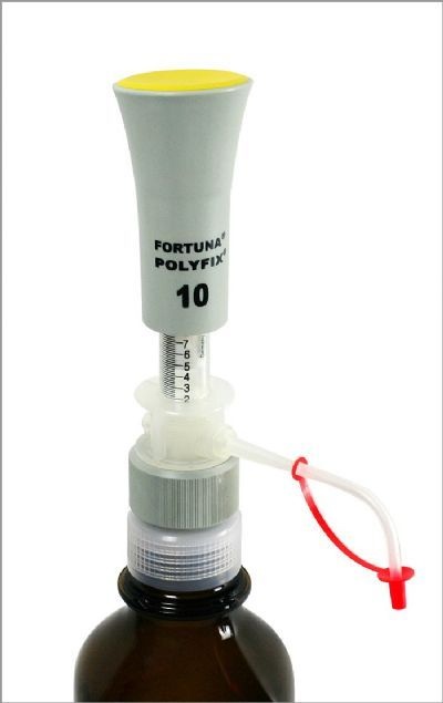 FORTUNA 2号瓶口分液器POLYFIX的图片