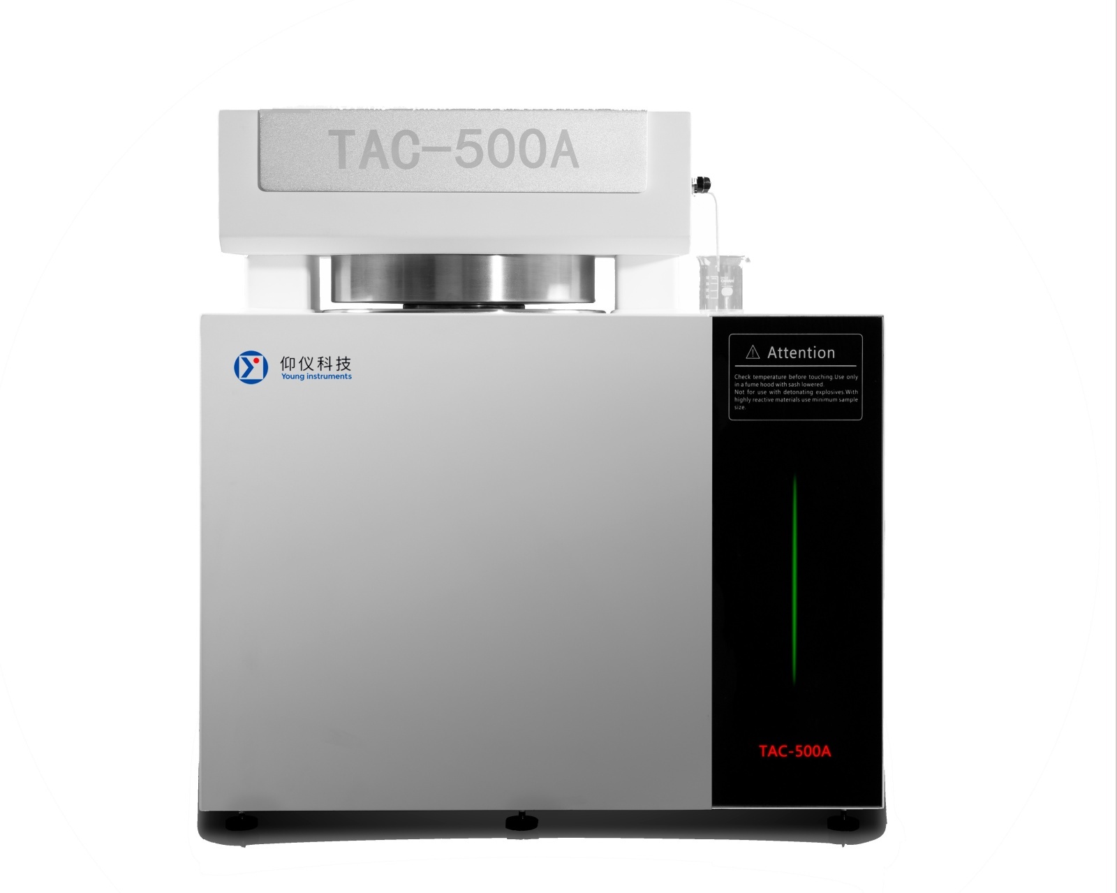 仰仪科技TAC-500A绝热加速量热仪的图片
