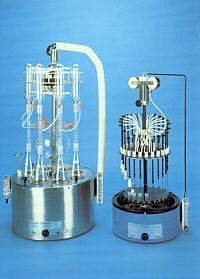 Organomation氮吹仪的图片
