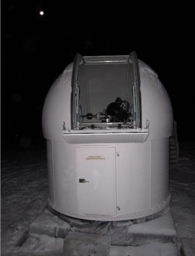 极夜气溶胶监测仪的图片