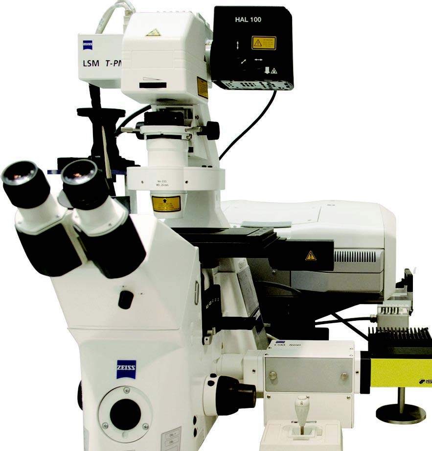 ISS升级激光共焦扫描显微镜到FLIM/FCS系统的图片
