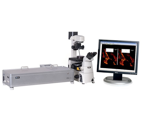 ISS超分辨激光共焦扫描显微镜Alba-STED的图片