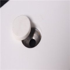 博迈陶瓷H8-25mm耐磨氧化铝衬板的图片