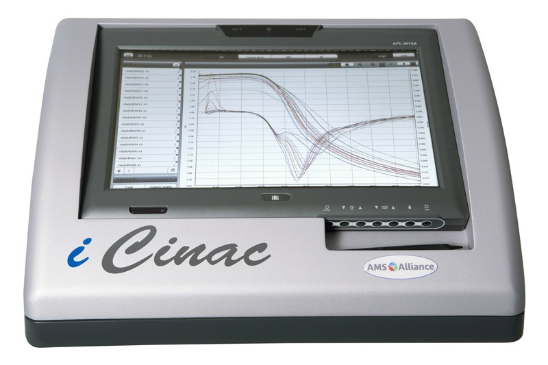 iCinac乳品发酵监控仪的图片
