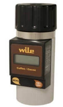 Wile Coffee咖啡水分仪的图片