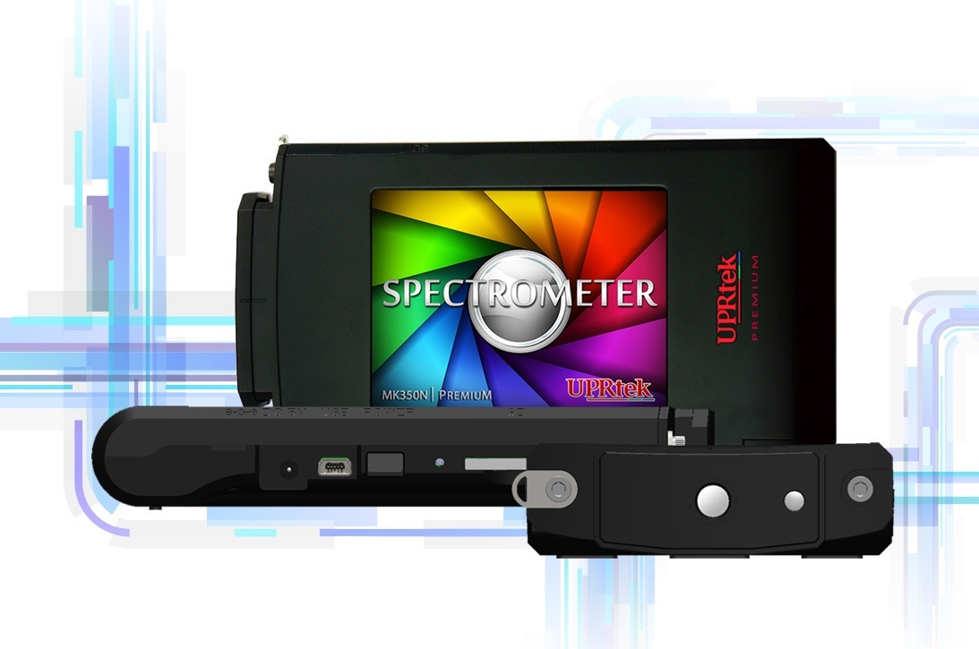 MK350N Premium手持式分光光谱计的图片
