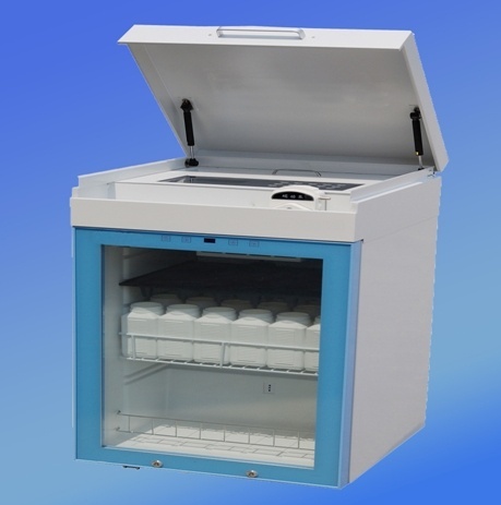 SCI-025固定式自动水质采样器（冷藏、超标留样）的图片