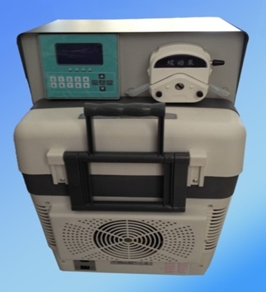 PTB-2012便携式多功能水质采样器（冷藏型）的图片