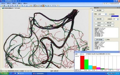 万深LA-S植物根系分析仪及系统的图片