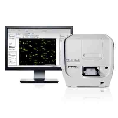 Biotek Cytation1细胞成像微孔板检测系统的图片