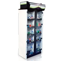 erlab开普泰Smart净气型储药柜的图片