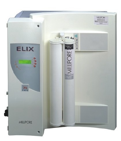 默克密理博Elix 20/35/70/100水纯化系统的图片