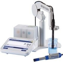 梅特勒SevenExcellence溶解氧/BOD测量仪的图片