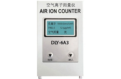 DLY-6A3空气离子测量仪的图片