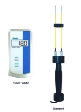 韩国G-WON GMK-3306 NEW烟草水分测定仪的图片