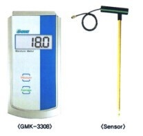 韩国GWON GMK-3308 (新型)干草水份测定仪的图片