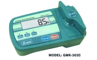 韩国GWON GMK-303C咖啡豆水份测定仪的图片