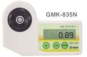 G-WON水果酸度计GMK-835N的图片