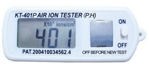 KT-401P空气离子测量仪的图片