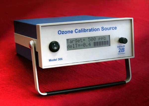 Model 306 OCS臭氧标定源的图片
