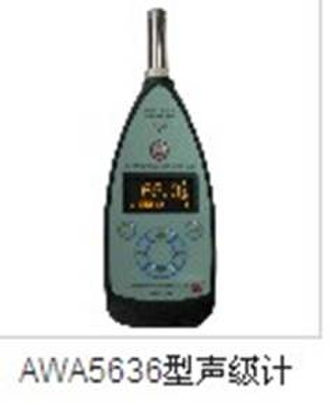 AWA5636型声级计的图片