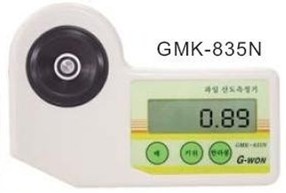 GMK-835F/835N水果类酸度计的图片